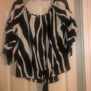 NWOT Boutique purchased Tyche top